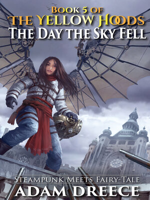 cover image of The Day the Sky Fell